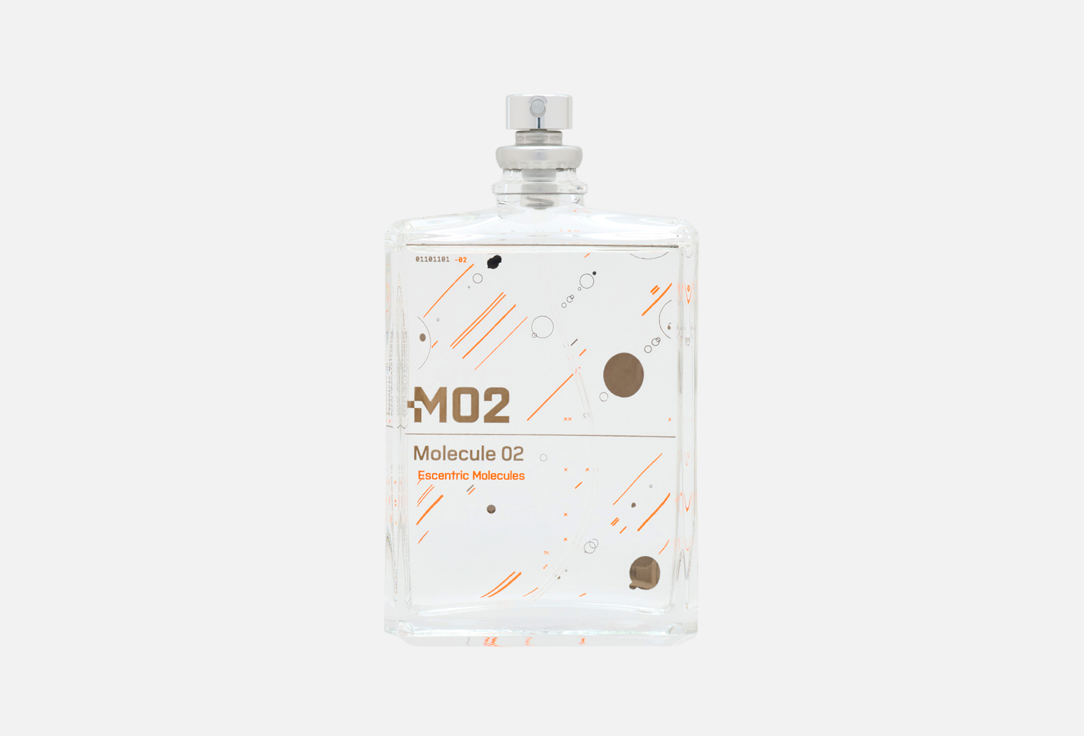 Escentric Molecules Туалетная вода Molecule 02 100 мл Escentric Molecules Туалетная вода Molecule 02