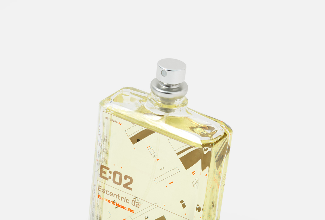Escentric Molecules Туалетная вода Escentric 02 100 мл Escentric Molecules Туалетная вода Escentric 02