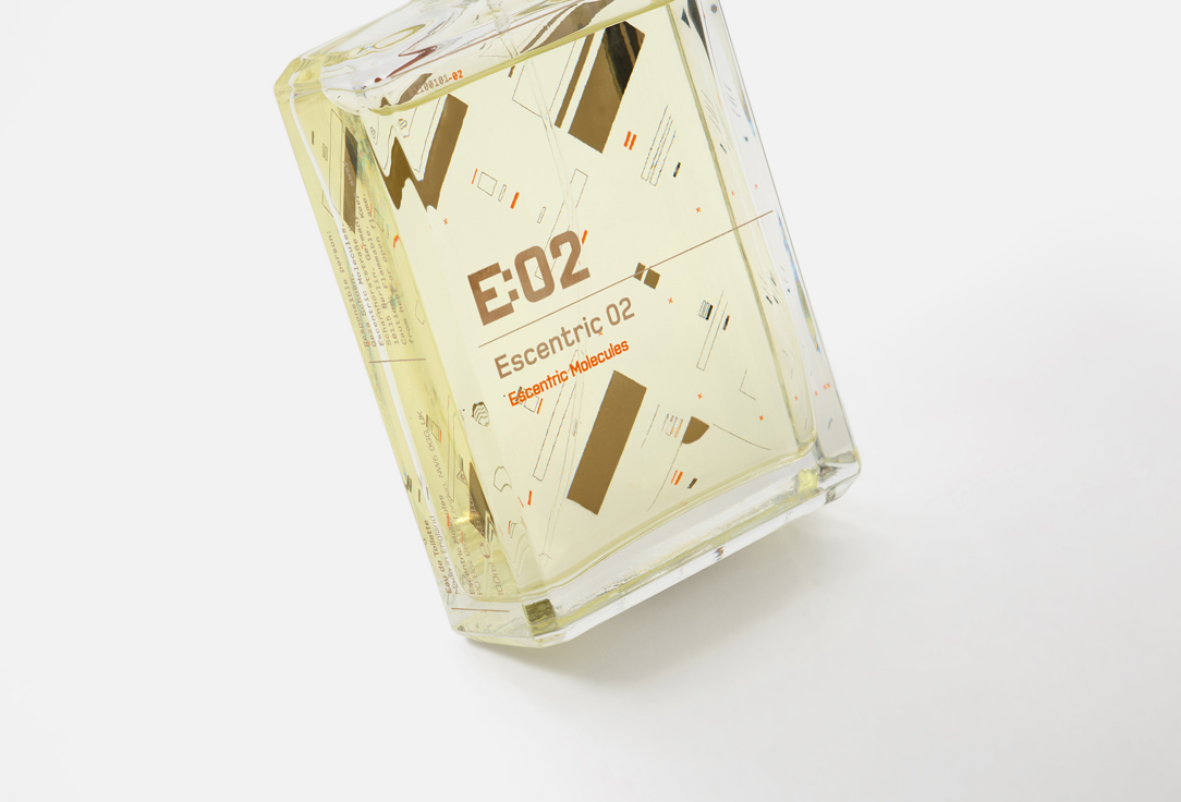 Escentric Molecules Туалетная вода Escentric 02 100 мл Escentric Molecules Туалетная вода Escentric 02