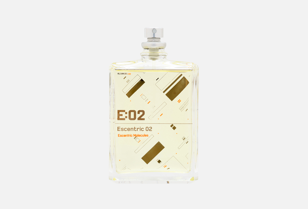 Escentric Molecules Туалетная вода Escentric 02 100 мл Escentric Molecules Туалетная вода Escentric 02