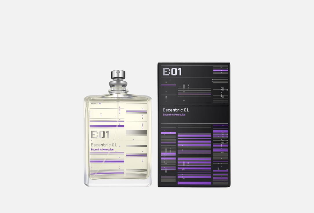 Escentric Molecules Eau de toilette Escentric 01