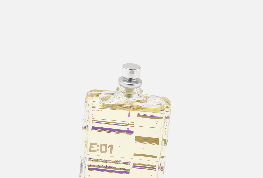 Escentric Molecules Eau de toilette Escentric 01