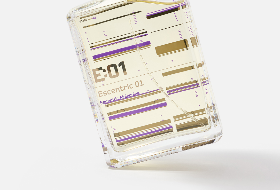 Escentric Molecules Eau de toilette Escentric 01
