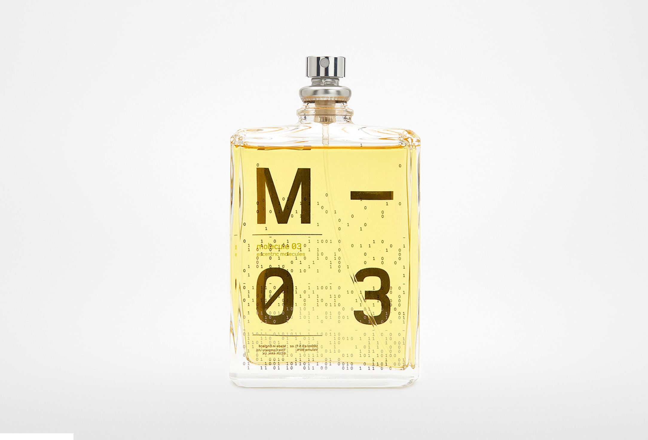Molecule 03 100