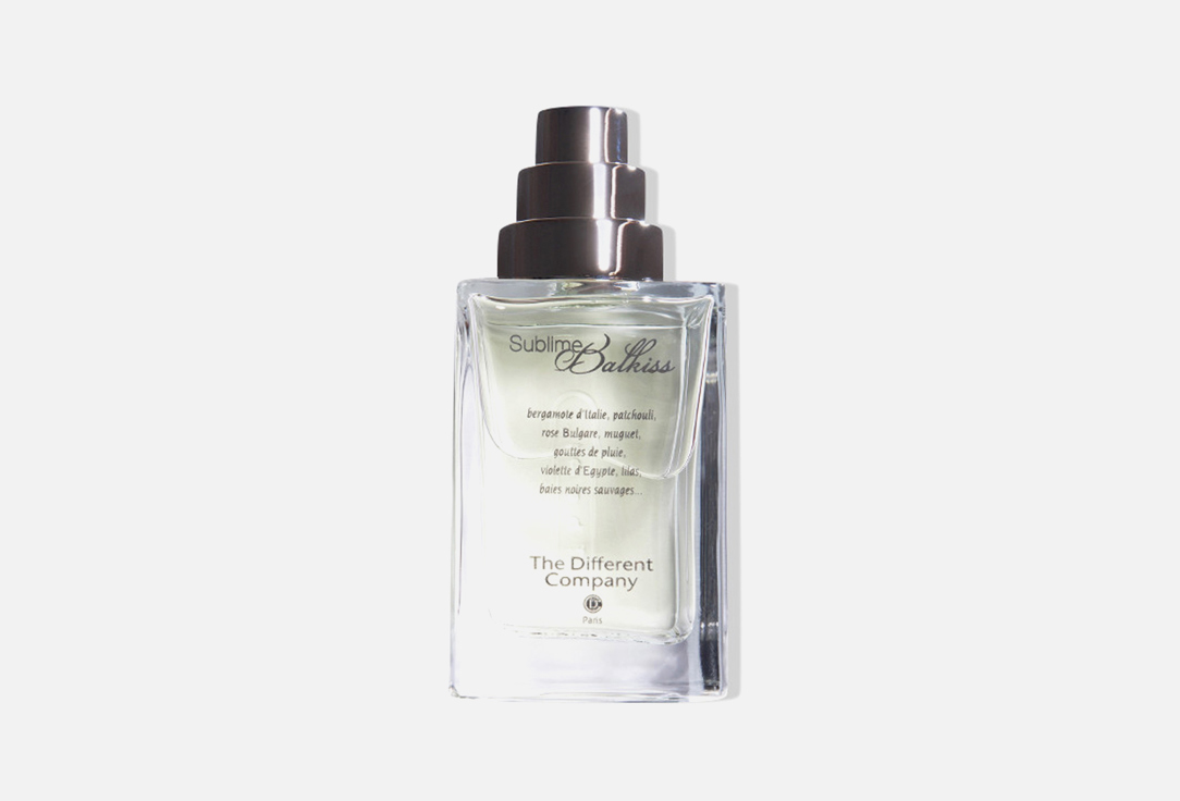 Different Company Eau de parfum Sublime Balkiss 100 ml Different Company Eau de parfum Sublime Balkiss