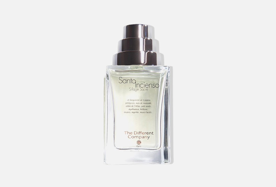 Different Company Eau de parfum Santo Incienso, sillage sacré 100 ml Different Company Eau de parfum Santo Incienso, sillage sacré
