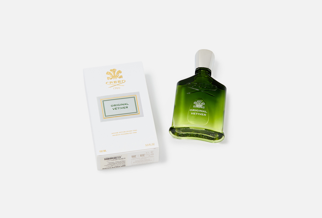 Creed Eau de Parfum Original Vetiver 100 ml Creed Eau de Parfum Original Vetiver