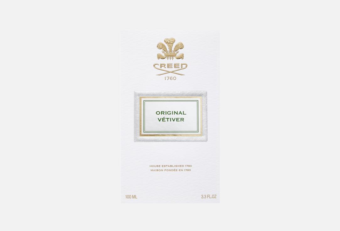 Creed Eau de Parfum Original Vetiver 100 ml Creed Eau de Parfum Original Vetiver