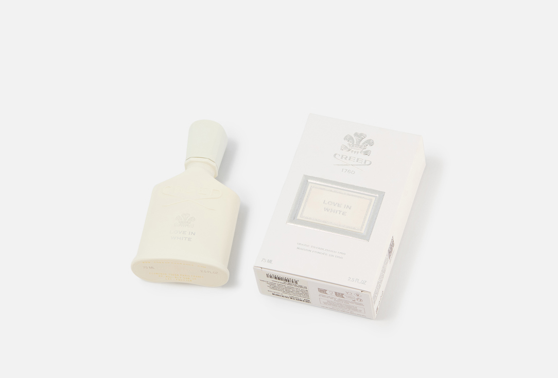 Creed Eau de Parfum Love in White 75 ml Creed Eau de Parfum Love in White