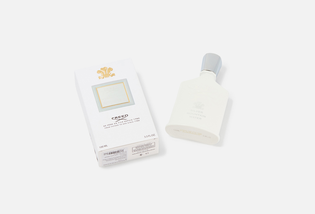 Creed Eau de Parfum Silver Mountain Water 100 ml Creed Eau de Parfum Silver Mountain Water