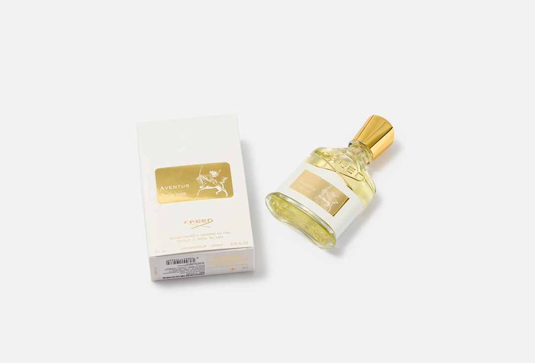 Creed Eau de Parfum Aventus for Her 75 ml Creed Eau de Parfum Aventus for Her