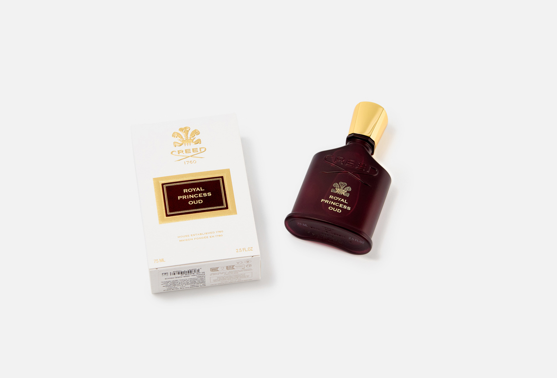 Creed Eau de Parfum Royal Princess Oud 75 ml Creed Eau de Parfum Royal Princess Oud
