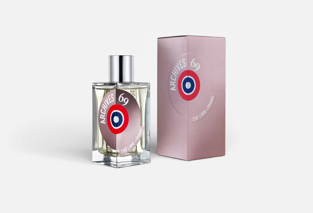 إيتات ليبر دي أورانج ماء عطر آركايفز 69