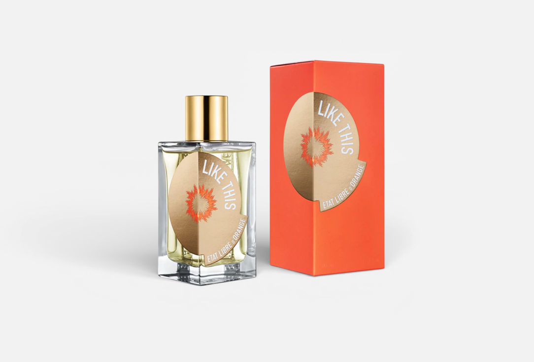 إيتات ليبر دي أورانج ماء عطر لايك ذيس