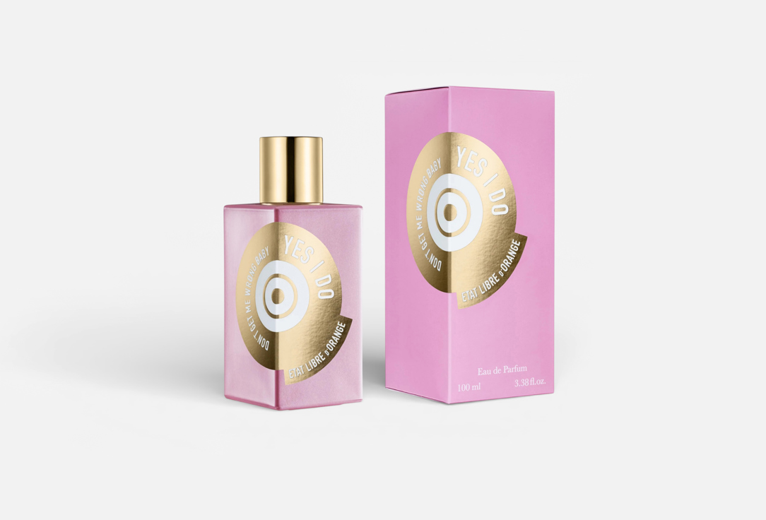 إيتات ليبر دي أورانج ماء عطر يِس آي دو