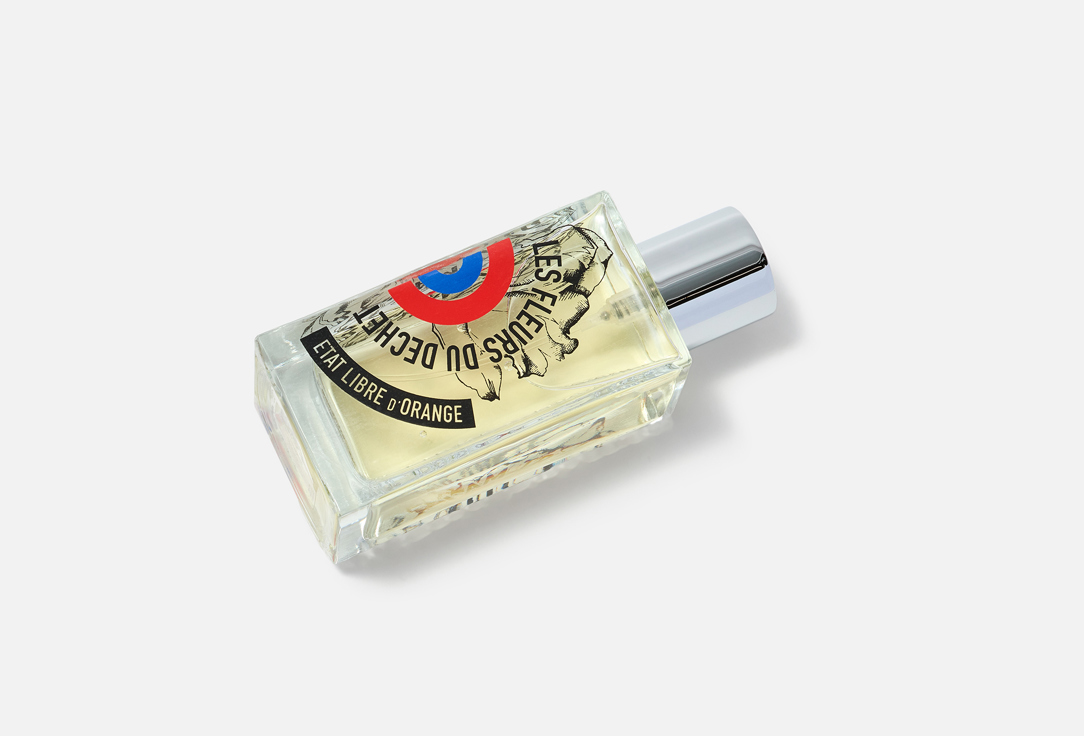 ETAT LIBRE D ORANGE Eau de parfum Les Fleurs du Déchet - I am Trash