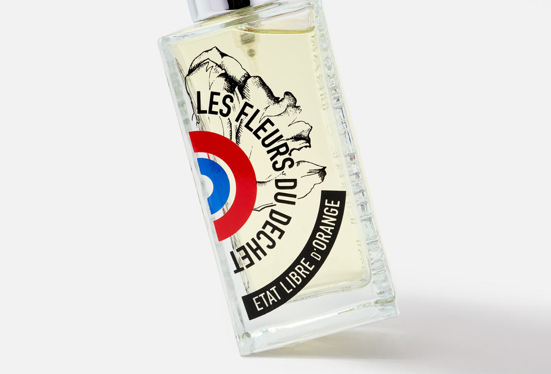 ETAT LIBRE D ORANGE Eau de parfum Les Fleurs du Déchet - I am Trash