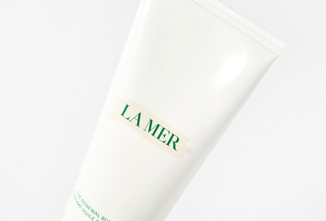 La Mer Moisturizing body oil balm The Renewal Body Oil Balm