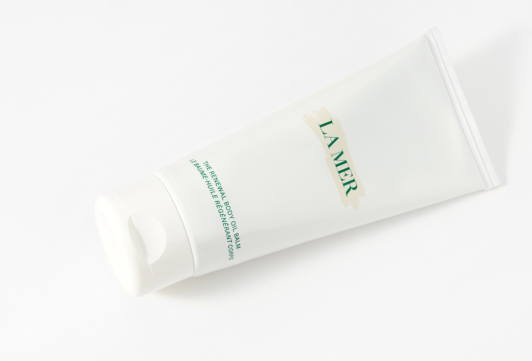 La Mer Moisturizing body oil balm The Renewal Body Oil Balm