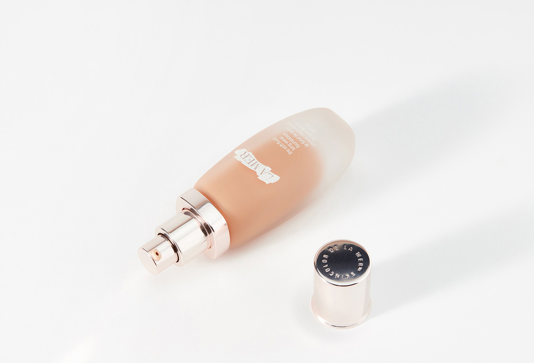 La Mer Moisturizing Velvet Foundation SPF20 The Soft Fluid Long Wear