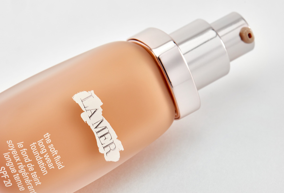 La Mer Moisturizing Velvet Foundation SPF20 The Soft Fluid Long Wear
