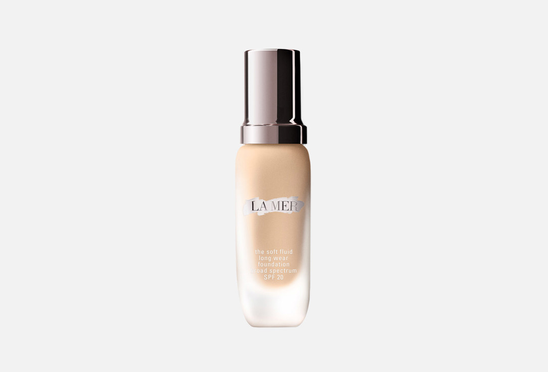 La Mer Moisturizing Velvet Foundation SPF20 The Soft Fluid Long Wear