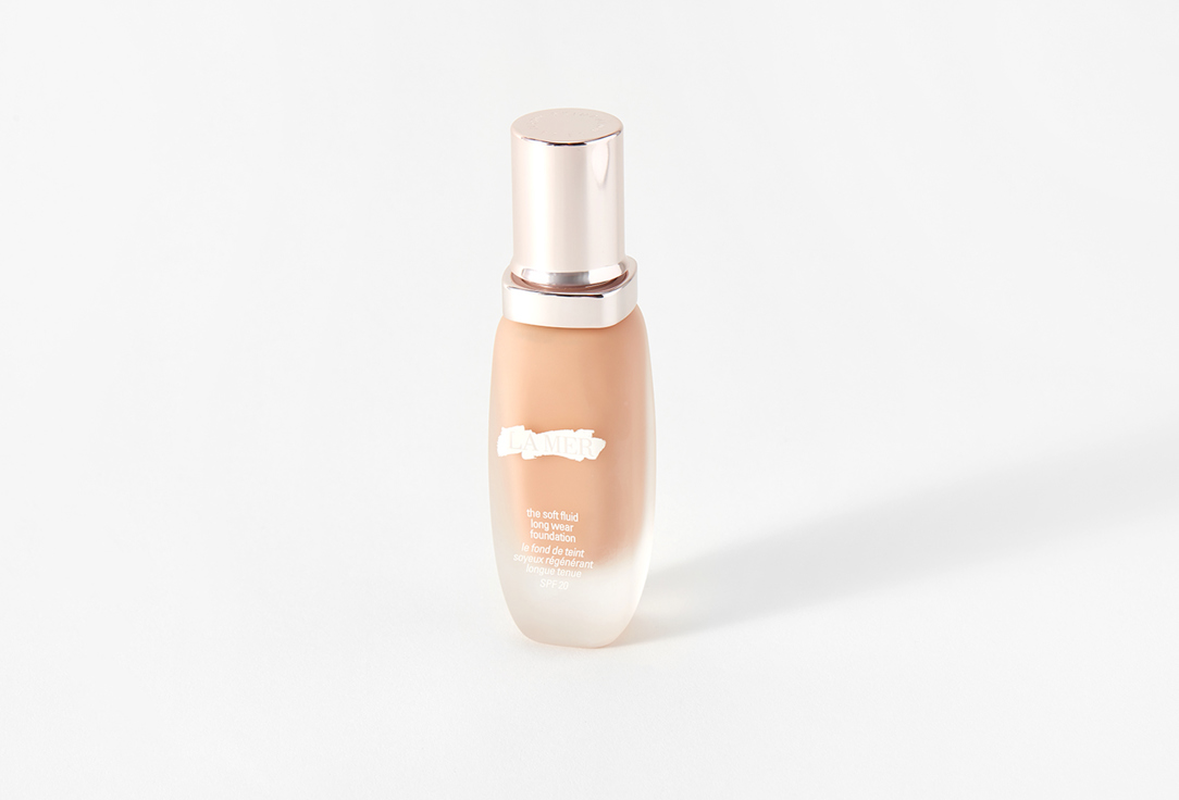 La Mer Moisturizing Velvet Foundation SPF20 The Soft Fluid Long Wear