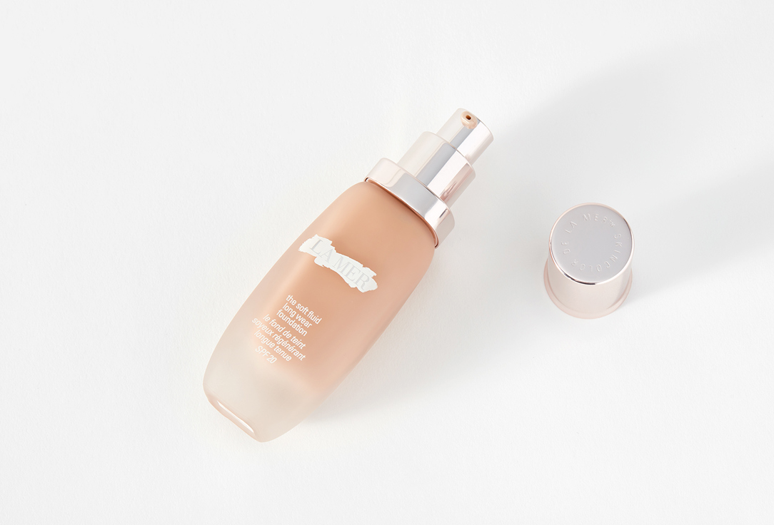 La Mer Moisturizing Velvet Foundation SPF20 The Soft Fluid Long Wear