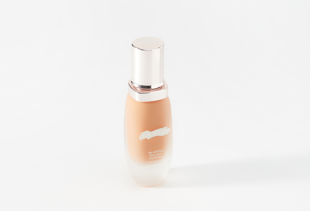 La Mer Moisturizing Velvet Foundation SPF20 The Soft Fluid Long Wear 320, Blush 30 ml La Mer Moisturizing Velvet Foundation SPF20 The Soft Fluid Long Wear