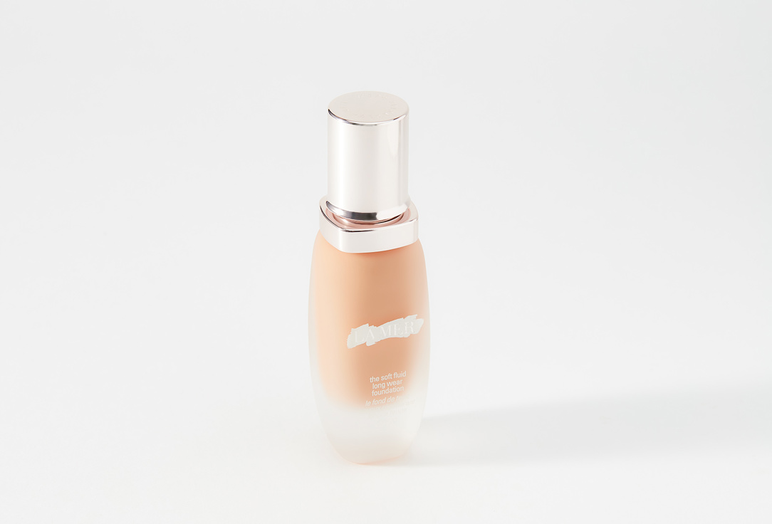 La Mer Moisturizing Velvet Foundation SPF20 The Soft Fluid Long Wear 320, Blush 30 ml La Mer Moisturizing Velvet Foundation SPF20 The Soft Fluid Long Wear