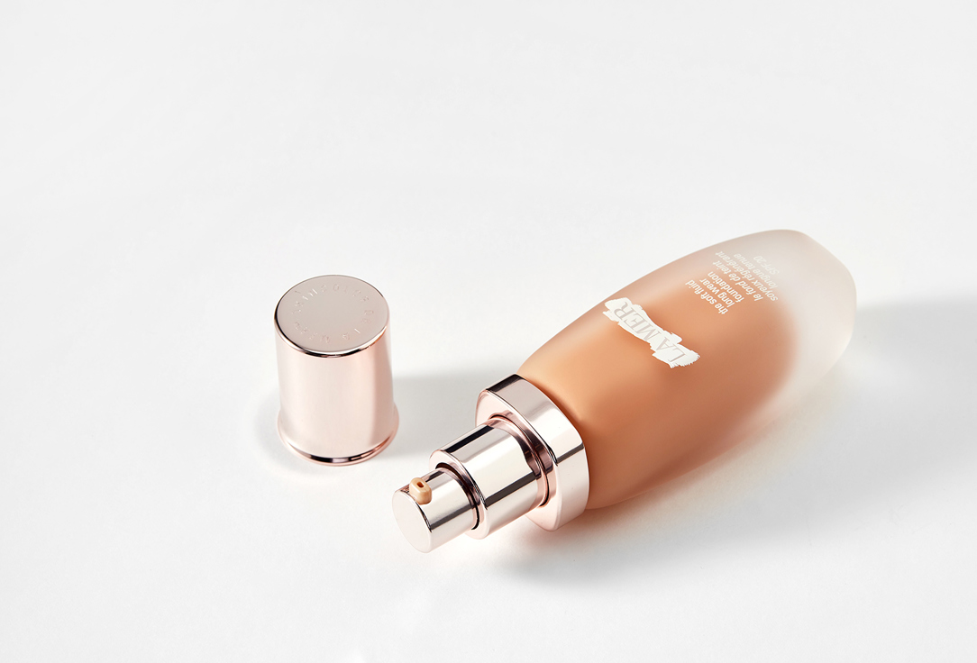 La Mer Moisturizing Velvet Foundation SPF20 The Soft Fluid Long Wear