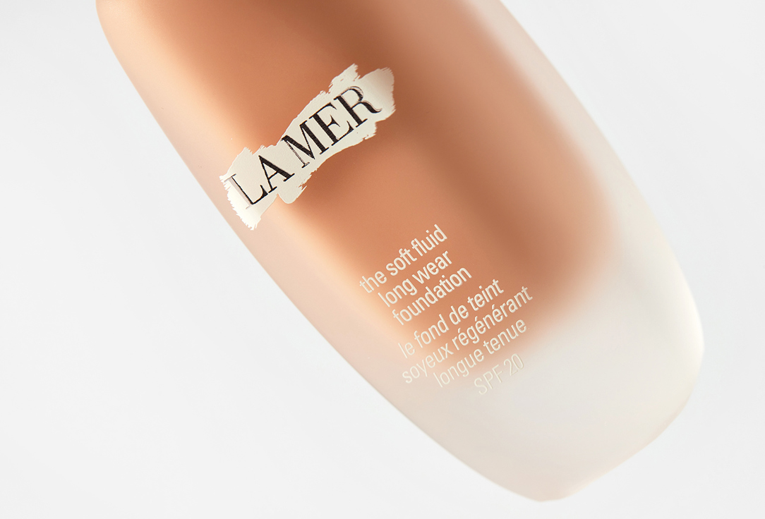 La Mer Moisturizing Velvet Foundation SPF20 The Soft Fluid Long Wear