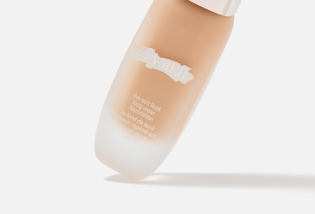 La Mer Moisturizing Velvet Foundation SPF20 The Soft Fluid Long Wear