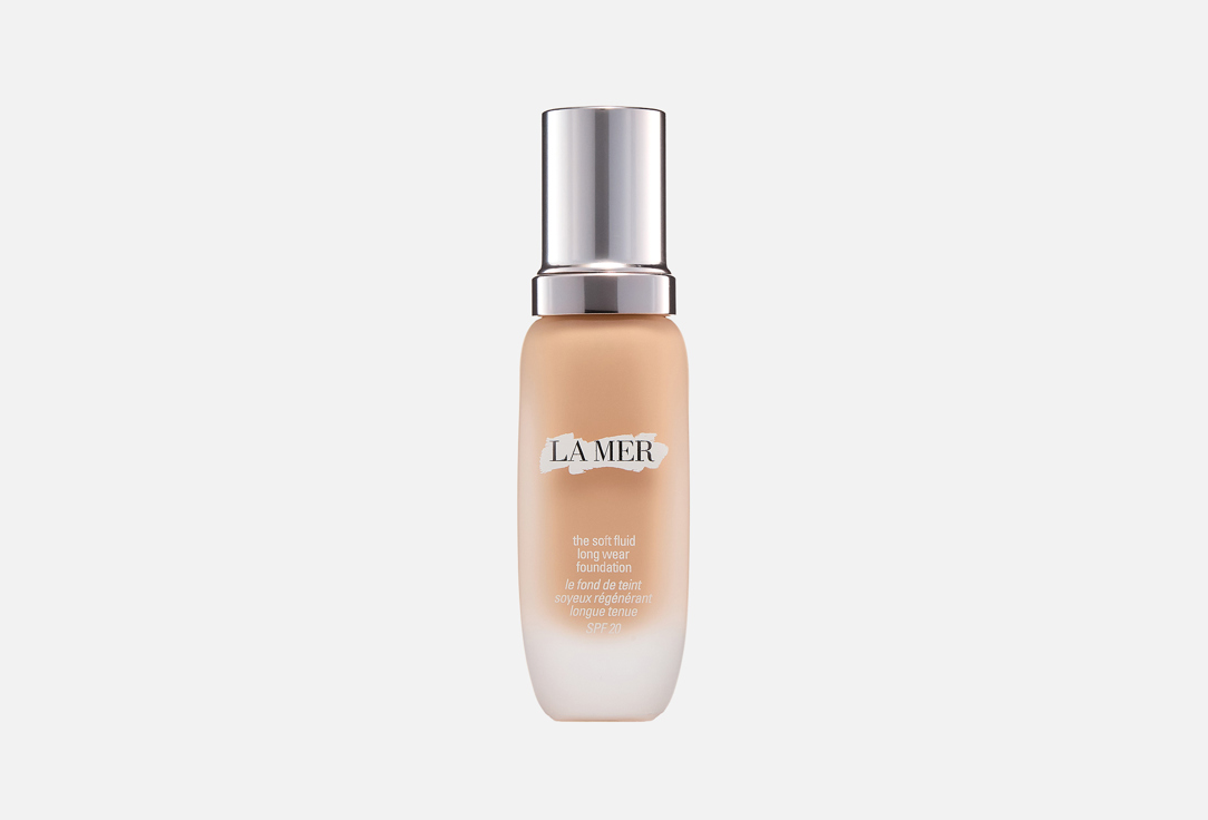 La Mer Moisturizing Velvet Foundation SPF20 The Soft Fluid Long Wear