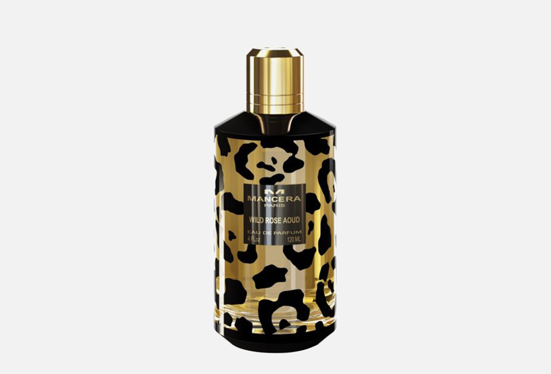 Mancera Eau De Parfum WILD ROSE AOUD