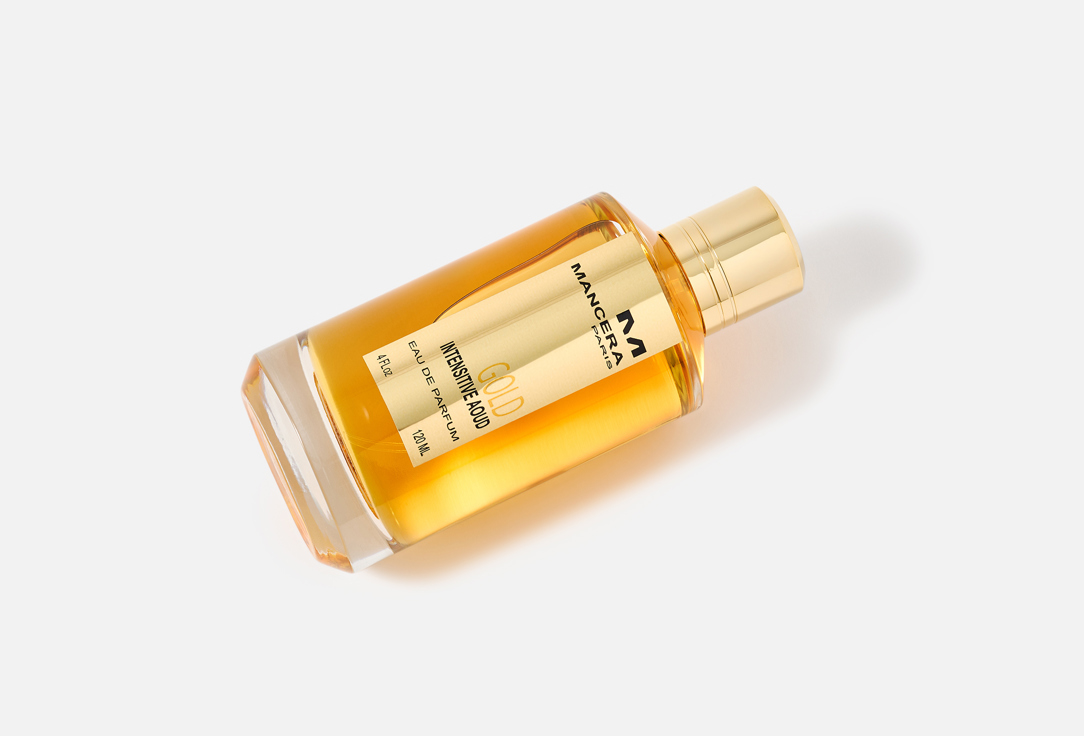 Mancera Eau De Parfum GOLD