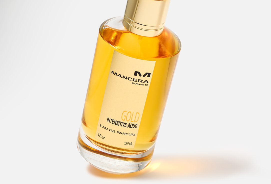 Mancera Eau De Parfum GOLD