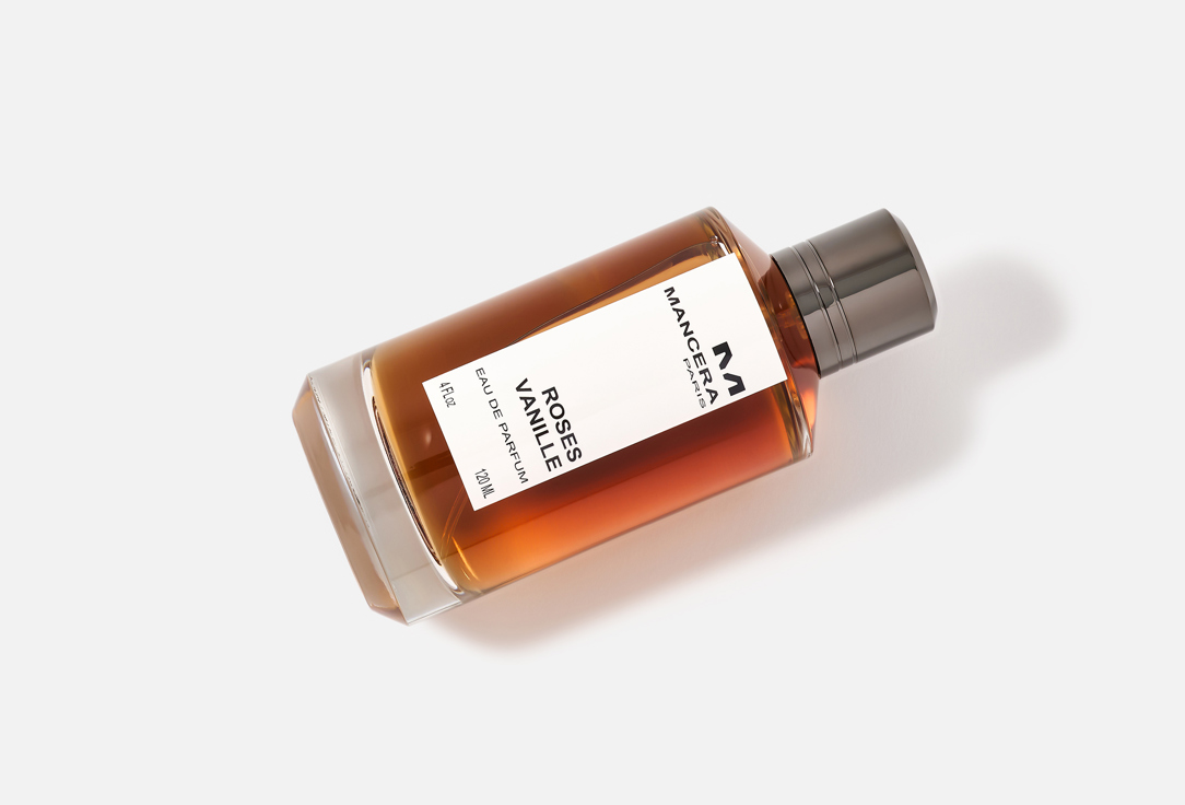 Mancera Eau De Parfum ROSE VANILLE