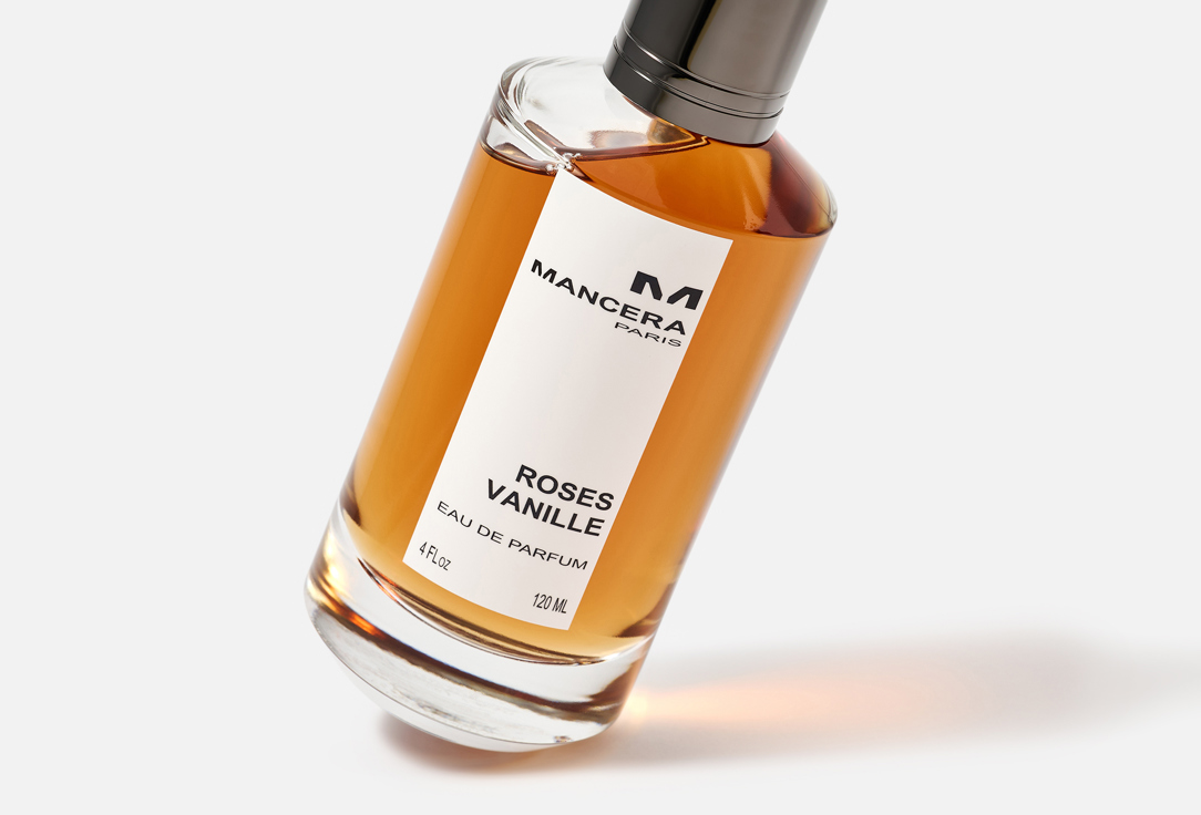 Mancera Eau De Parfum ROSE VANILLE