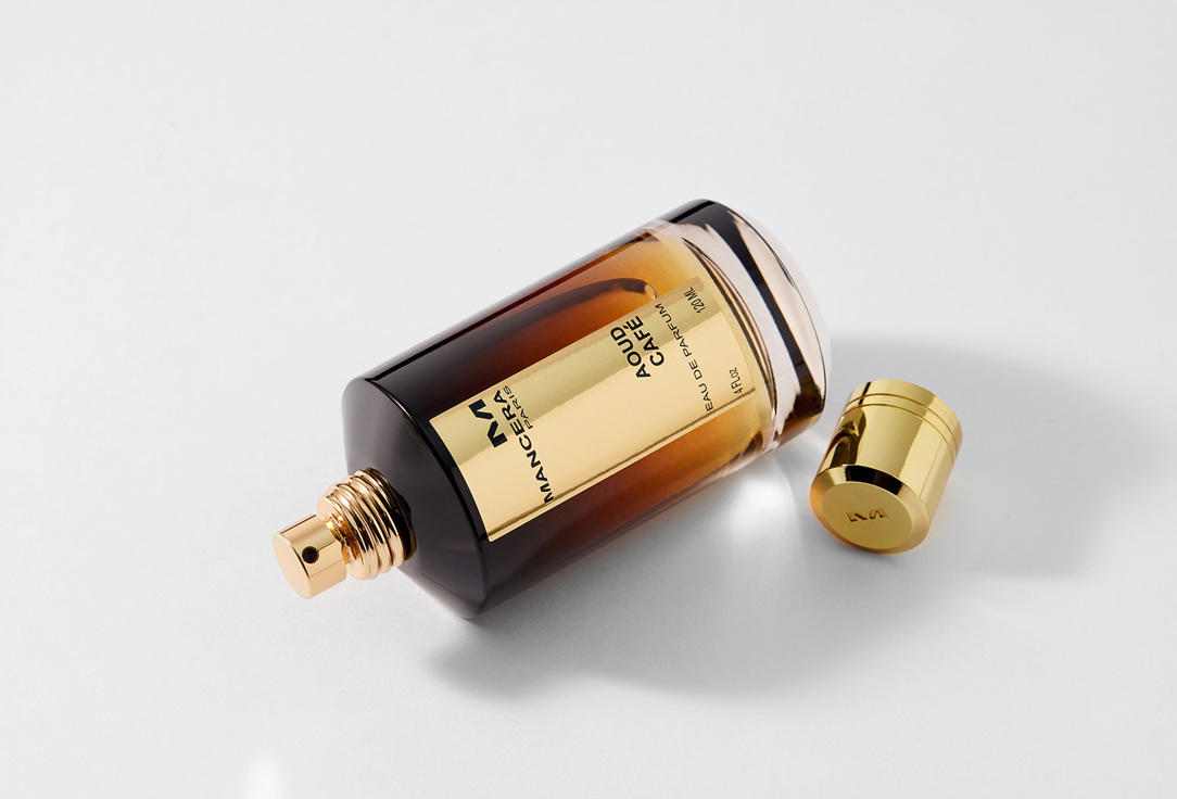 Mancera Eau De Parfum AOUD CAFE