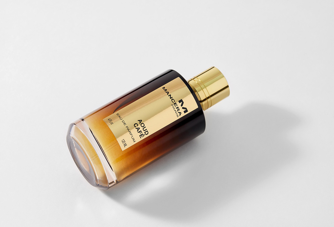 Mancera Eau De Parfum AOUD CAFE
