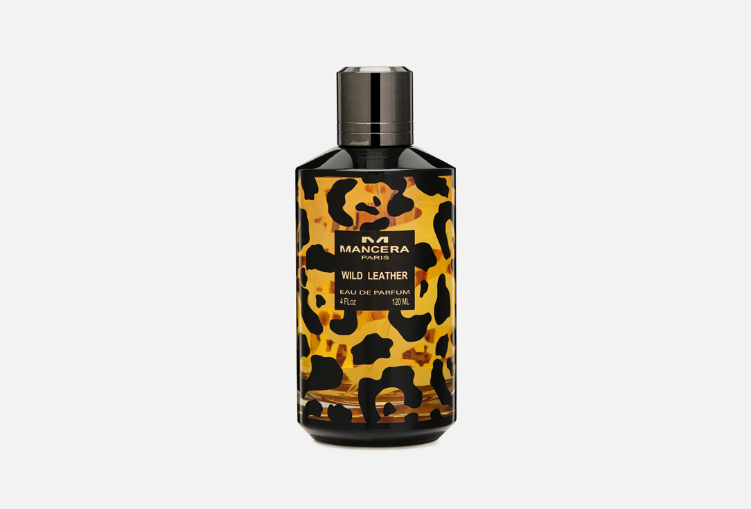 مانسيرا ماء عطر وايلد ليذر