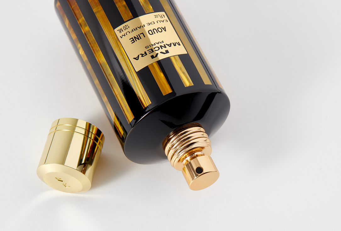 مانسيرا ماء عطر عود لاين