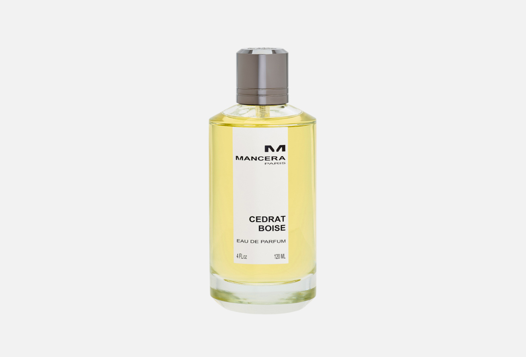 مانسيرا ماء عطر سيدرا بوازي