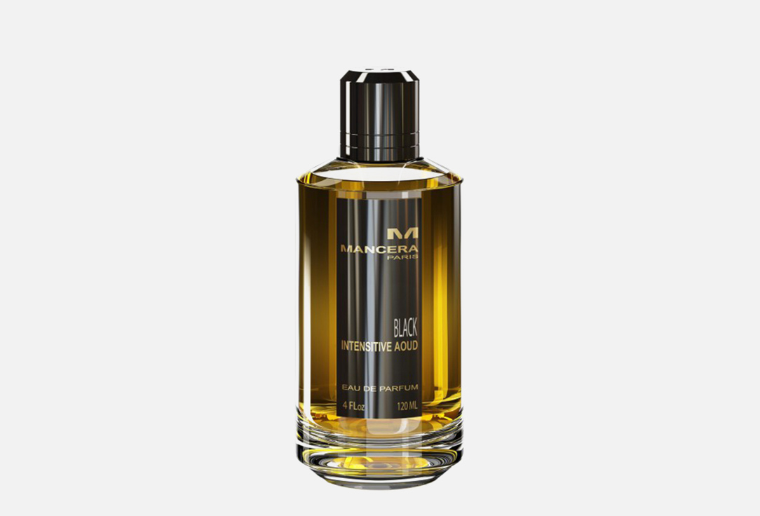 مانسيرا ماء عطر بلاك