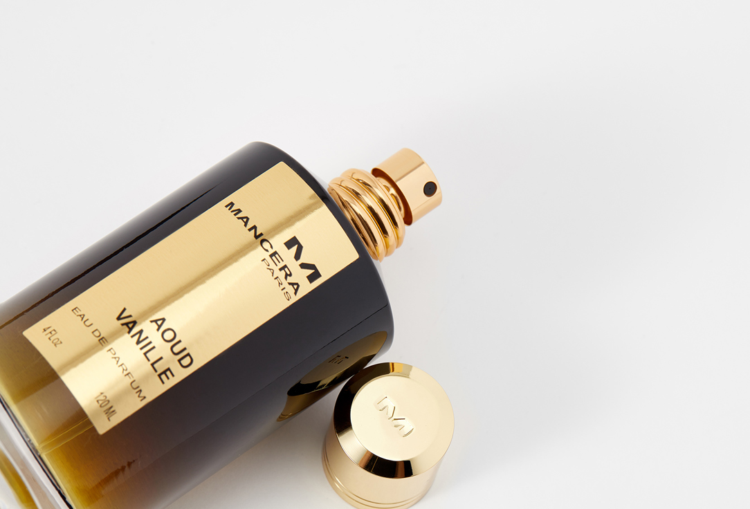 Mancera Eau De Parfum AOUD VANILLE 120 ml Mancera Eau De Parfum AOUD VANILLE