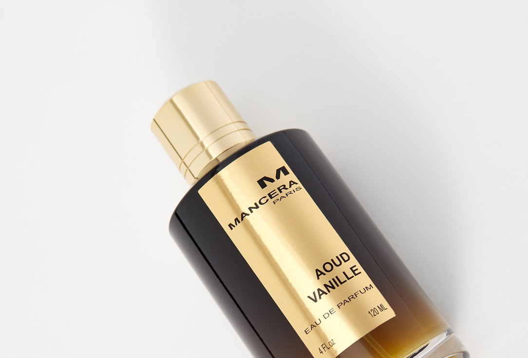 Mancera Eau De Parfum AOUD VANILLE 120 ml Mancera Eau De Parfum AOUD VANILLE