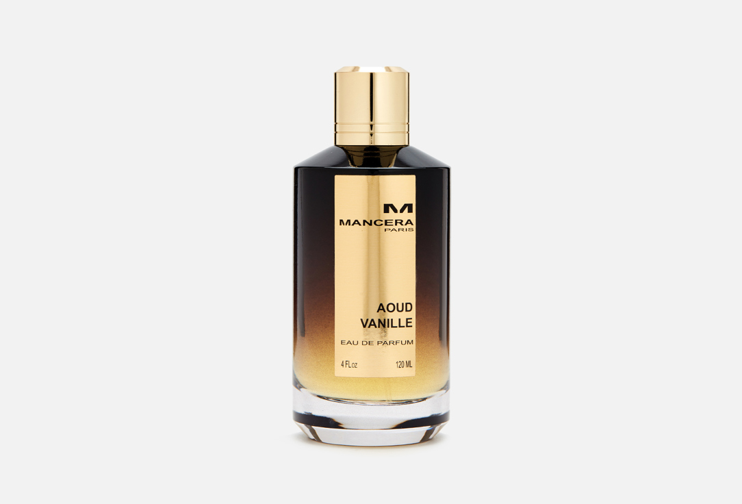 Mancera Eau De Parfum AOUD VANILLE 120 ml Mancera Eau De Parfum AOUD VANILLE