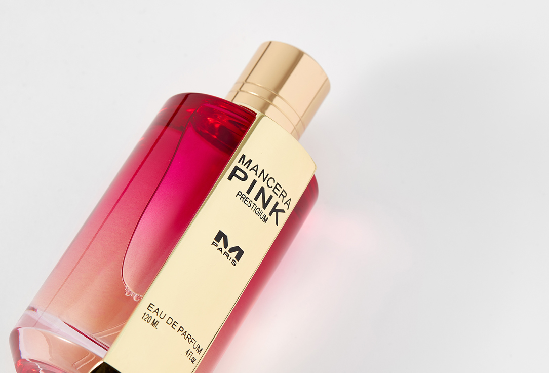 مانسيرا ماء عطر بينك بريستيجيم 120 مل مانسيرا ماء عطر بينك بريستيجيم