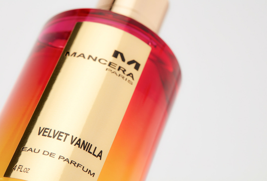 Mancera Eau De Parfum VELVET VANILA